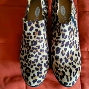 Dr. Scholl's Print Booties
